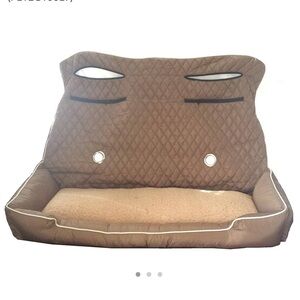 Seat Armor Pet Bed Cushion